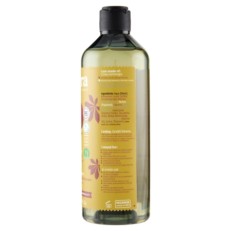 Itinera Shampoo Protezione Istantanea con Castagna dell'Appennino Toscano 370 ml